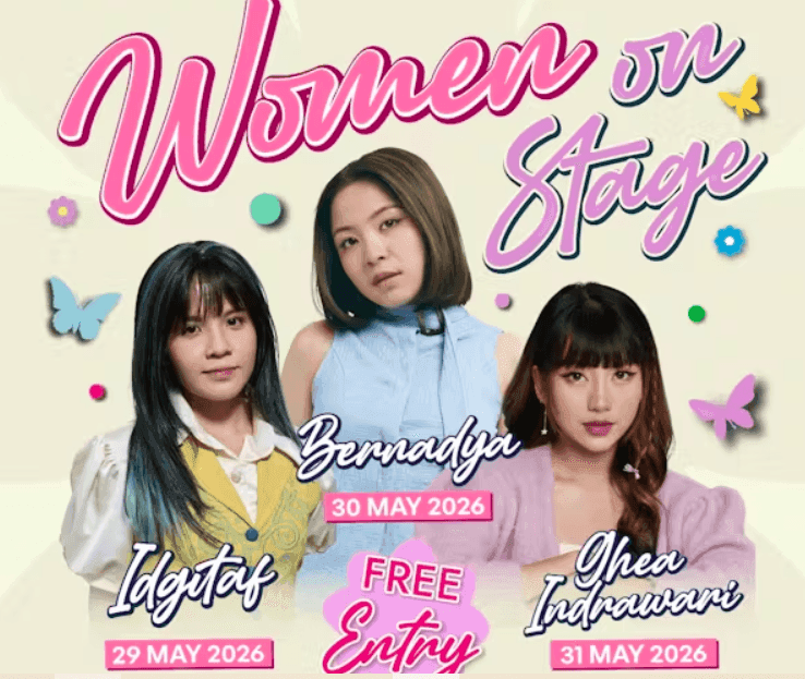Festival Perempuan Terbesar 2026 Siap Digelar! Indonesia Women Fest 2026 Targetkan Transaksi Rp5 Miliar dalam 3 Hari