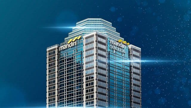 Mandiri Sekuritas Raih Penghargaan ‘Indonesia's Best Investment Bank for ECM 2026’ dari Euromoney