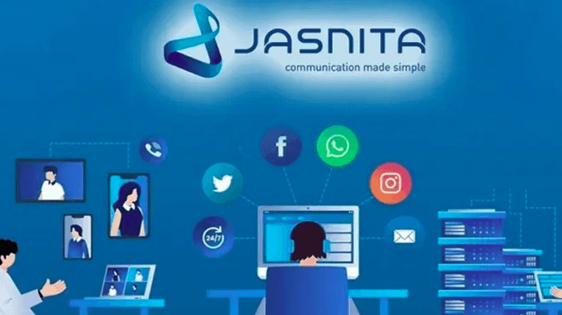 Jasnita Telekomindo Perkuat Bisnis Managed Service di Sektor Keuangan