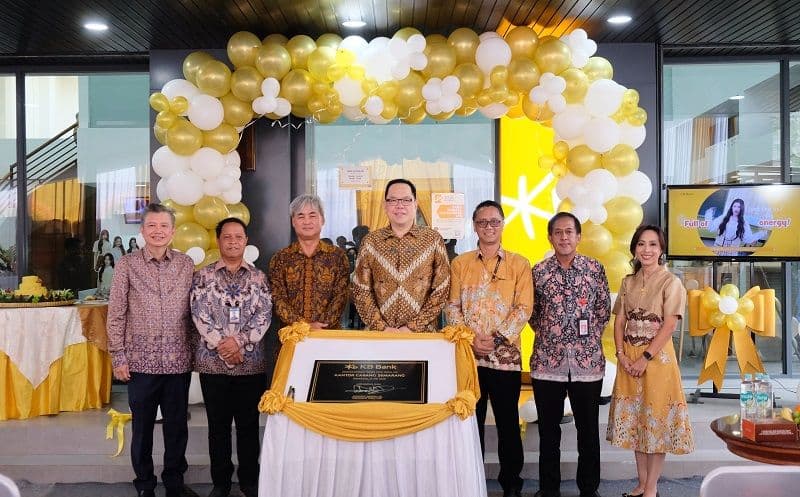 Resmikan Wajah Baru KC Semarang, Bank KB Indonesia Bidik Nasabah Prioritas di Provinsi Jawa Tengah