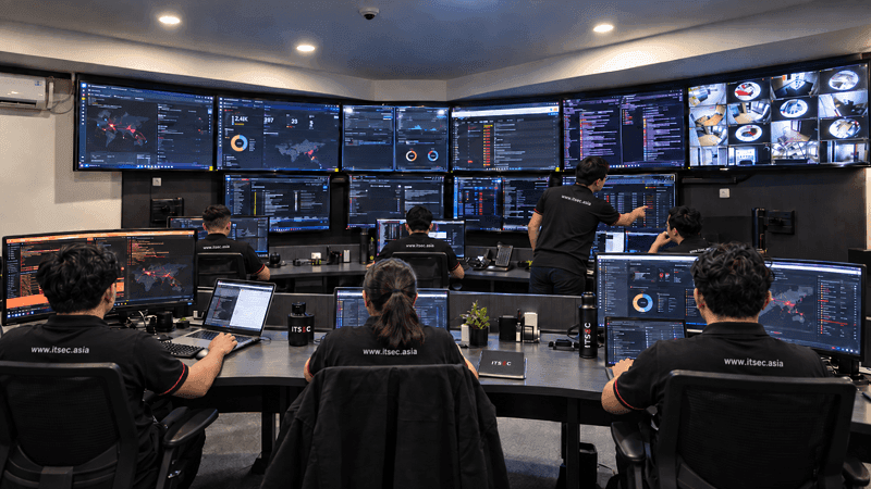 ITSEC Asia Bongkar Operasi GodDamn Ransomware: 10 Host Jadi Korban Sebelum Enkripsi