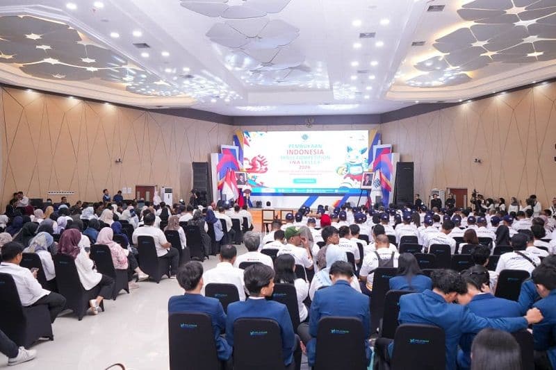 Kemnaker Buka InaSkills 2026, Siapkan SDM Unggul ke Kancah Internasional