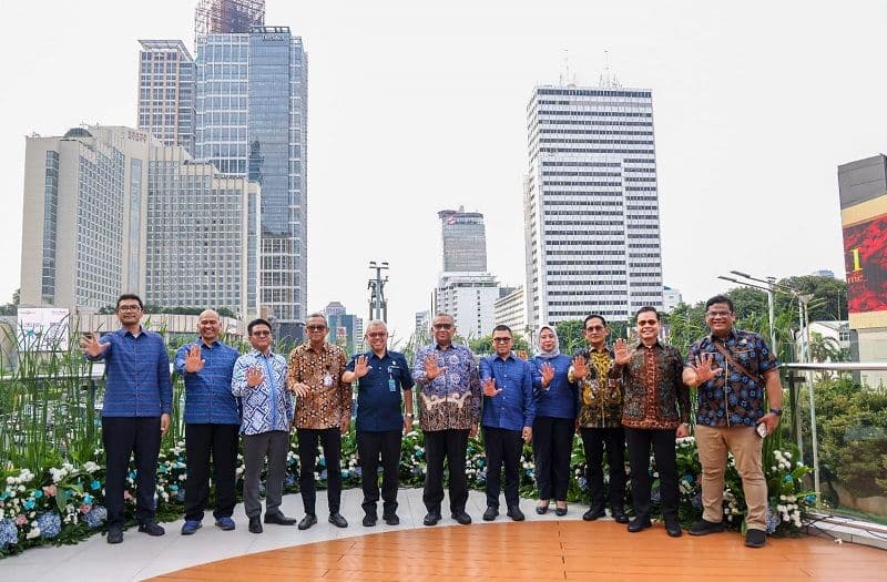 Kemnaker–Transjakarta Teken MoU, Buka Akses Kerja di Sektor Transportasi