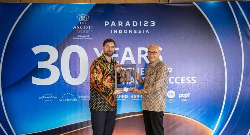 INPP Pacu Kinerja, 23 Semarang dan Kemitraan Ascott 30 Tahun Jadi Andalan Baru