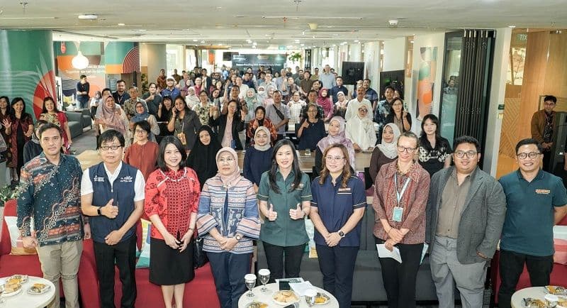 MR.D.I.Y. Gandeng CIMB Niaga dan Kemenperin, Perkuat Transformasi Hijau IKM