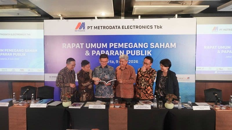 Bisnis Hybrid AI Meroket 171% di Semester I 2026, MTDL Bidik Bisnis AI jadi Mesin Pertumbuhan Baru dalam 3–5 Tahun