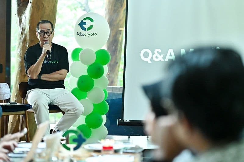 The Fed Naikkan Suku Bunga 25 Bps, Bos Tokocrypto Ungkap Sinyal Penting bagi Pasar Kripto