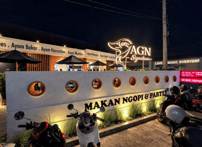 BAIK Genjot Ekspansi, Outlet AGN Signature Hadir di Sampang