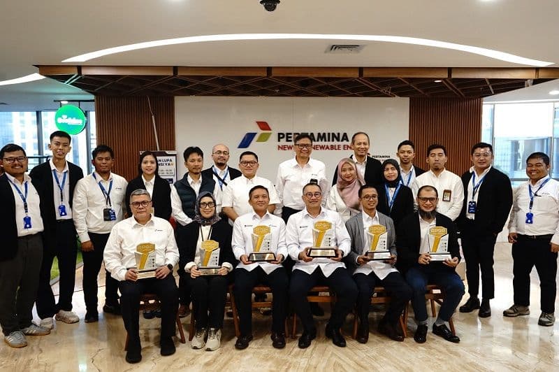 Konsisten Terapkan Prinsip Keberlanjutan di Seluruh Lini Operasi, PGE Raih Enam Penghargaan APQA 2026