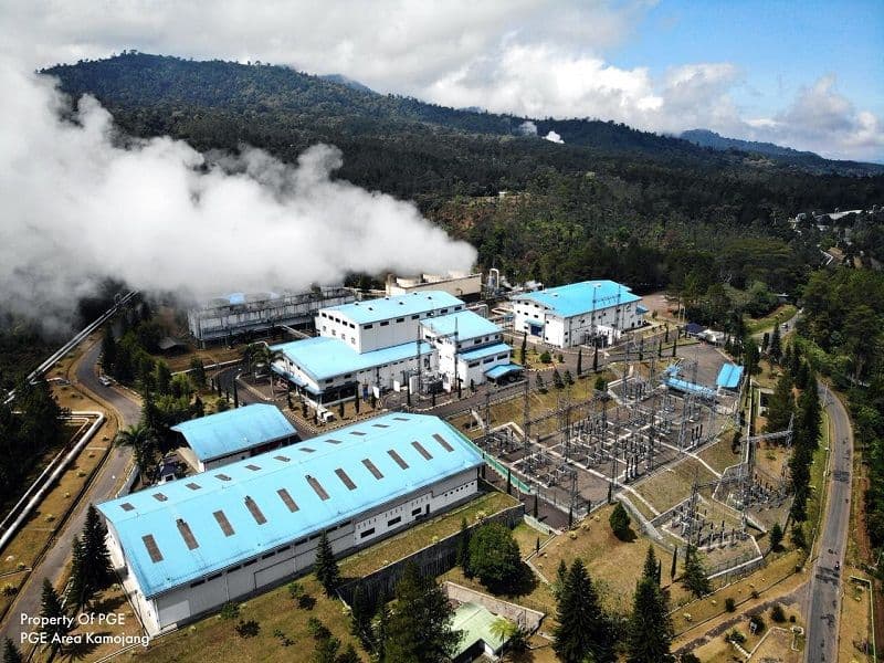 Produksi Listrik PGE Tumbuh 15 Persen, Dorong Kinerja Positif Kuartal I-2026