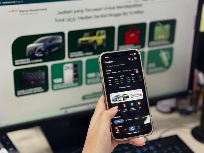 Efek Demam Investasi! KISI Raup 19.016 Investor Baru, Transaksi Trading Tembus Rp15,7 Triliun