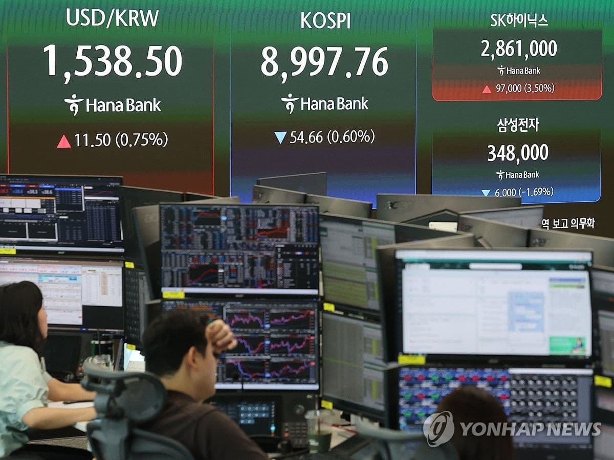 Indeks Kospi Meningkat 0,69 Persen
