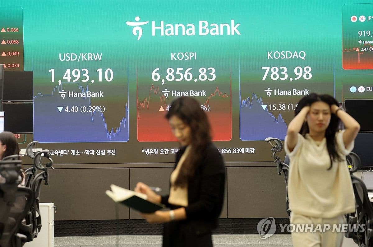 Indeks Kospi Naik 0,73 Persen
