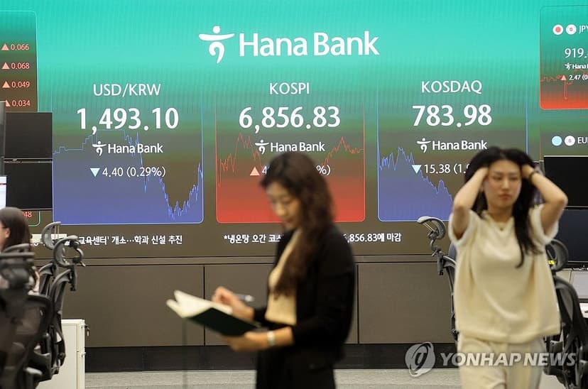 Indeks Kospi Naik 0,73 Persen