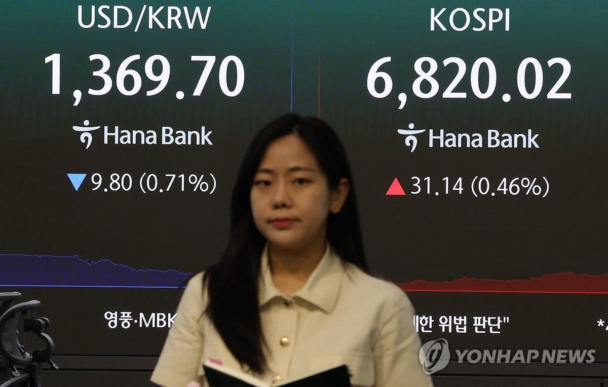 Indeks Kospi Naik 0,46 Persen