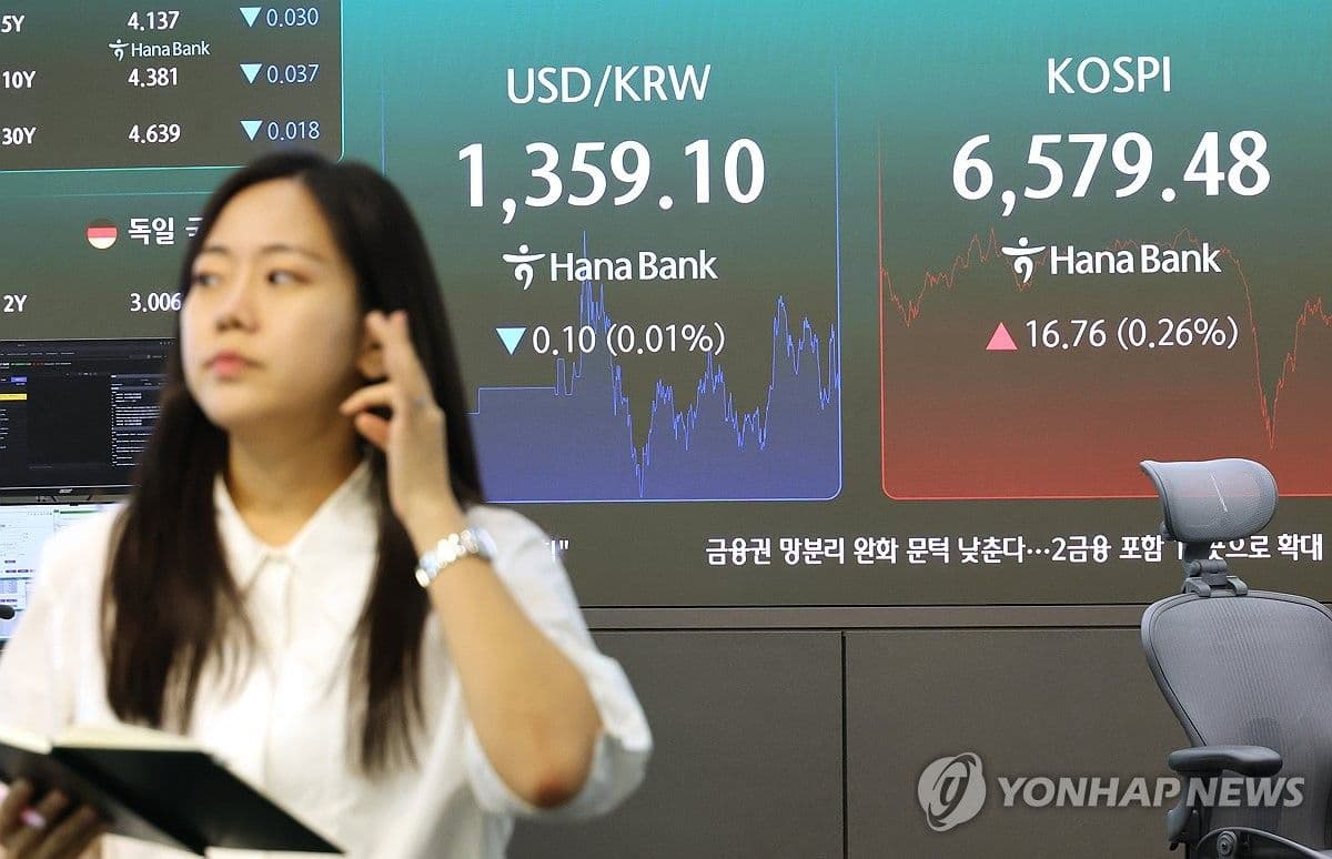 Indeks Kospi Naik 0,26 Persen
