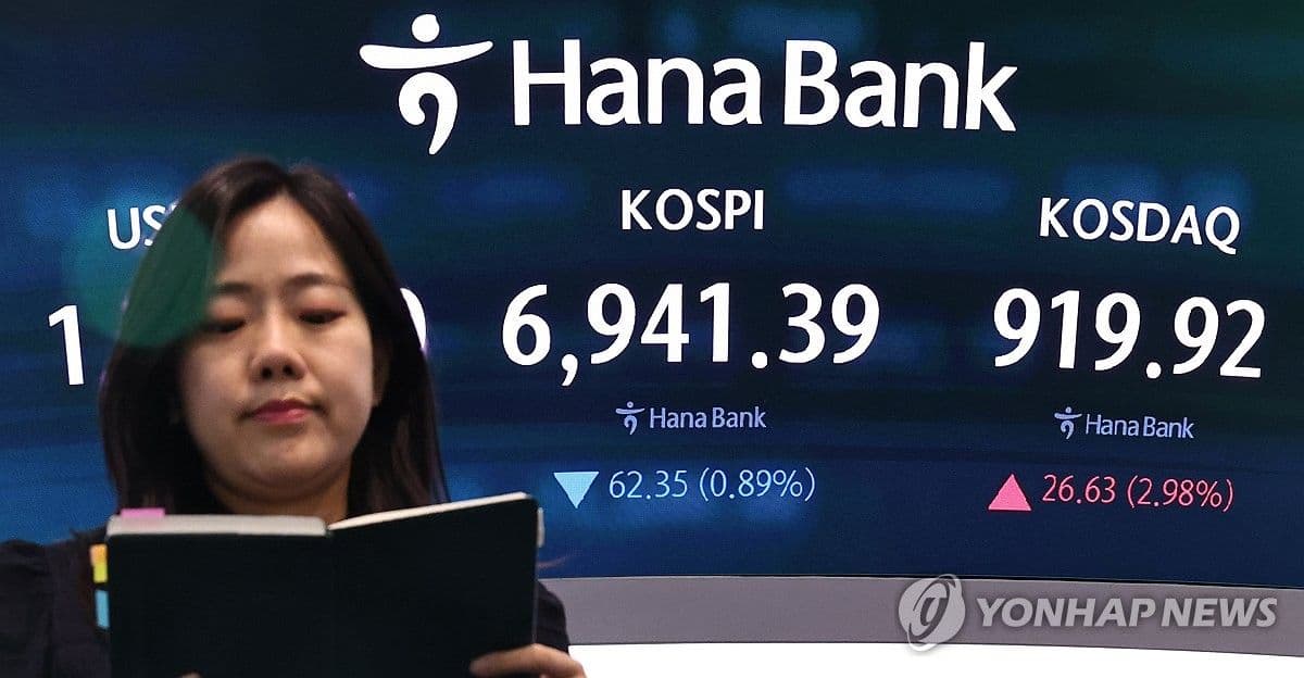 Indeks Kospi Turun 0,89 Persen