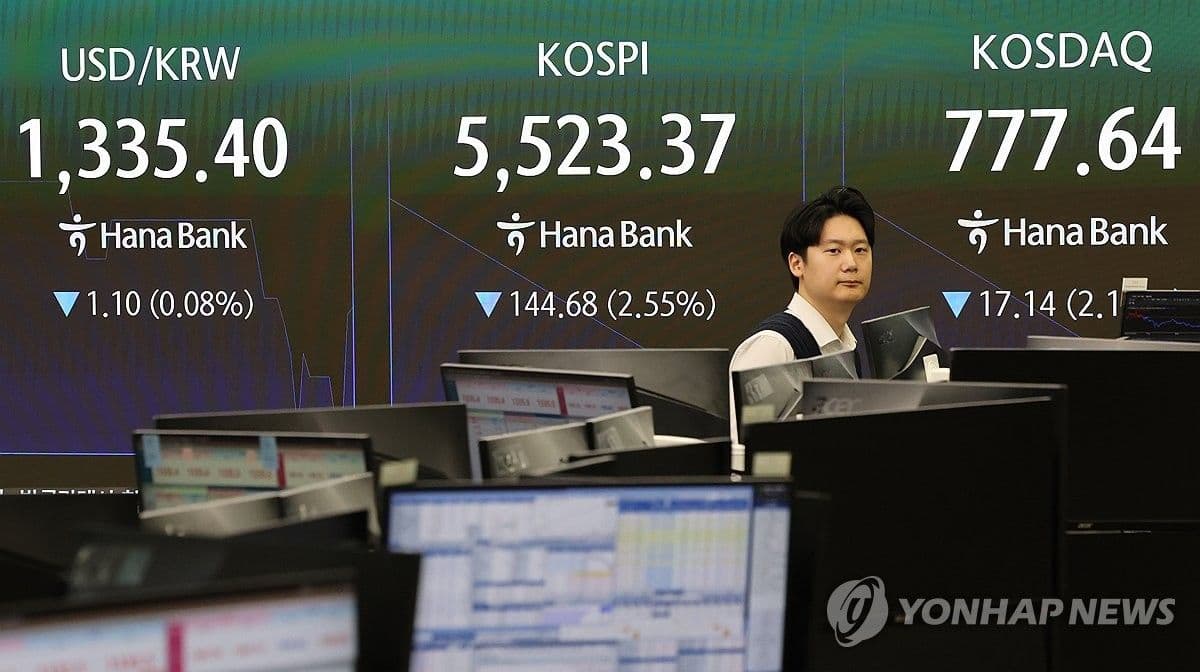 Indeks Kospi Melonjak 1,76 Persen