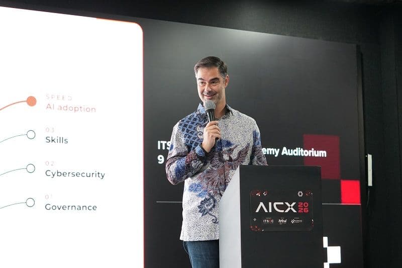 ITSEC Asia Gelar Forum AI dan Siber, 600 Bos Industri Bahas Risiko Teknologi