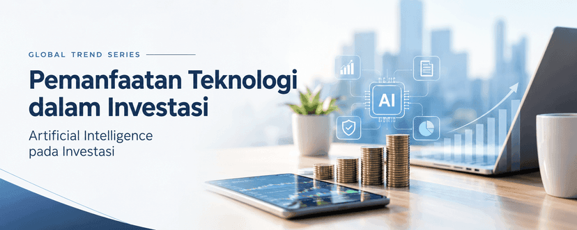 Global Trend Series: Pemanfaatan Teknologi dalam Investasi