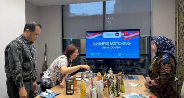 LPEI dan Kemendag Bawa Tujuh UKM Dapat Kontrak Ekspor Rp3,4 Miliar