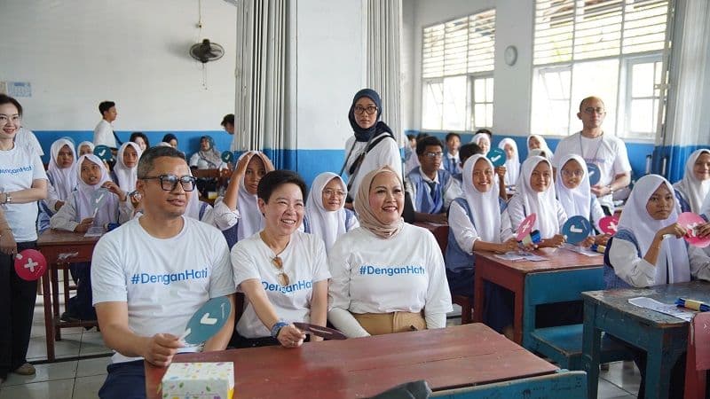 Permata CERITA 2026 Sasar 24 Kota, Bekali Pelajar Cerdas Kelola Uang dan Waspada Penipuan Digital