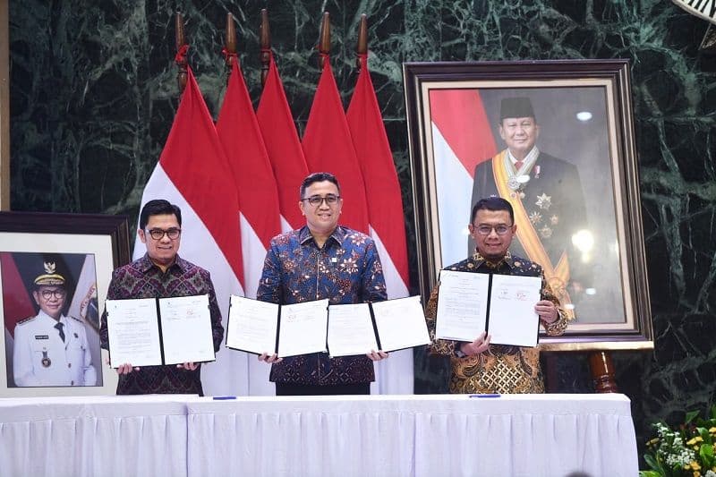 Pertamina dan Transjakarta Jajaki Pengembangan Bus Hidrogen untuk Transportasi Bersih Rendah Karbon