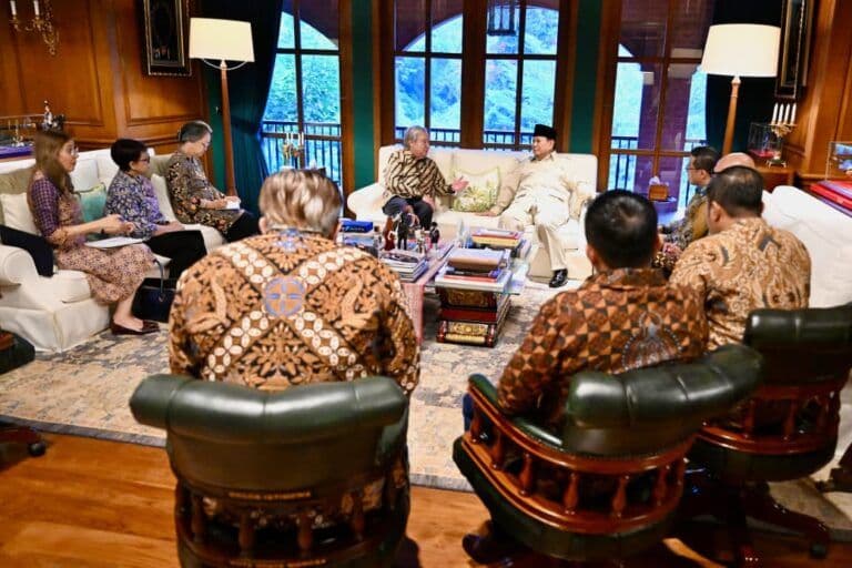 Berkontribusi dalam Pemeliharaan Perdamaian, Sekjen PBB Apresiasi Pemerintah Indonesia