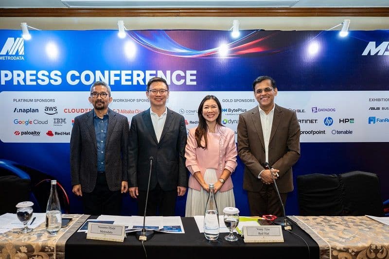 Metrodata Dorong AI Tak Sekadar Diadopsi, tapi Hasilkan Nilai Bisnis Nyata