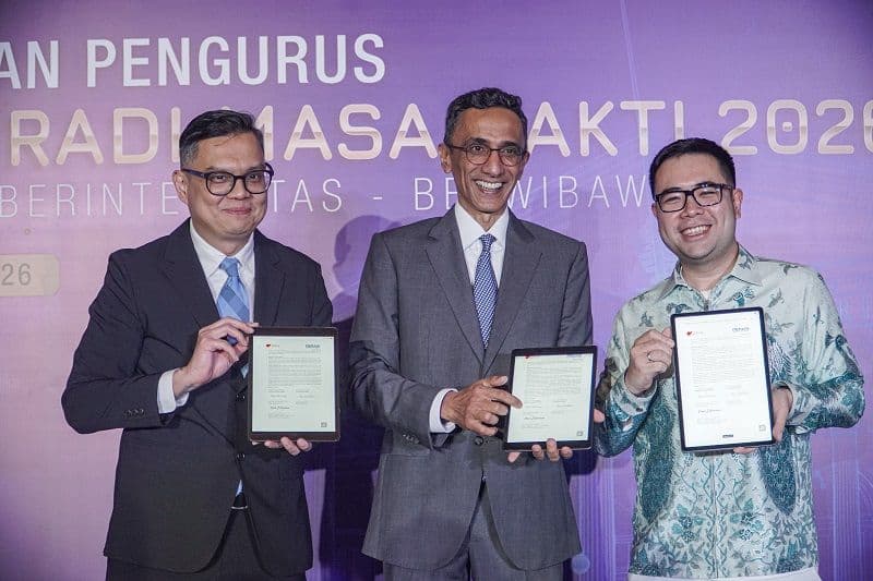 Gandeng Privy, PERADI Dorong Penggunaan Tanda Tangan Elektronik dan eMeterai untuk Perkuat Digitalisasi Administrasi Advokat