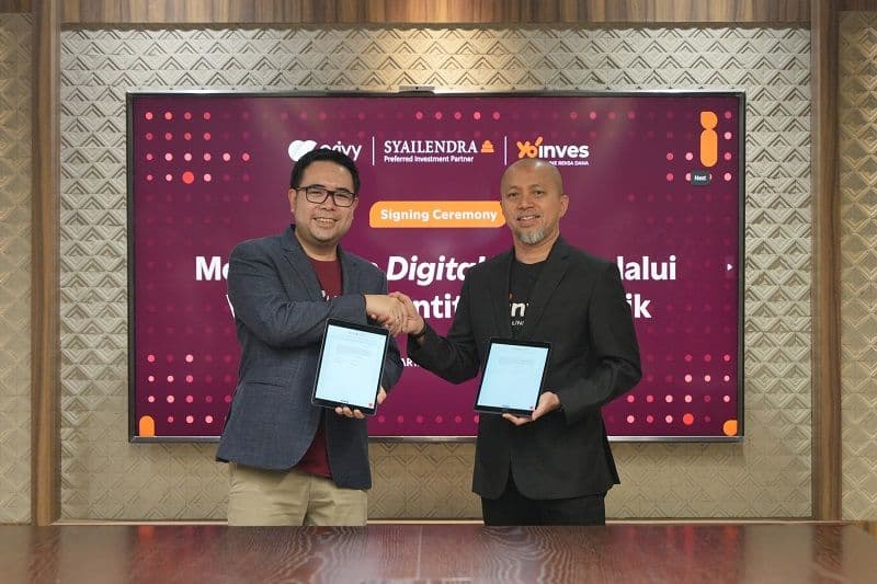 Gandeng Privy, Syailendra Capital Percepat Verifikasi Identitas untuk Jangkau Jutaan Investor Pasar Modal