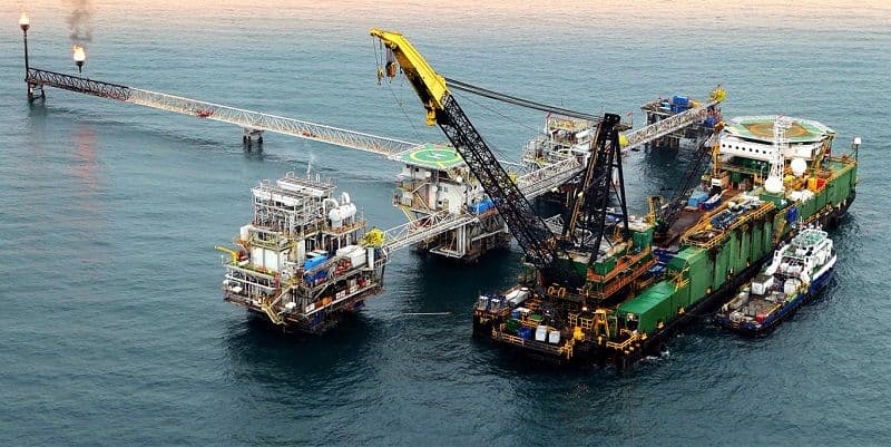 Elnusa Perkuat Ketahanan Energi Nasional melalui Teknologi Seismik Laut Dalam pada Proyek Offshore 3D Kandawulo