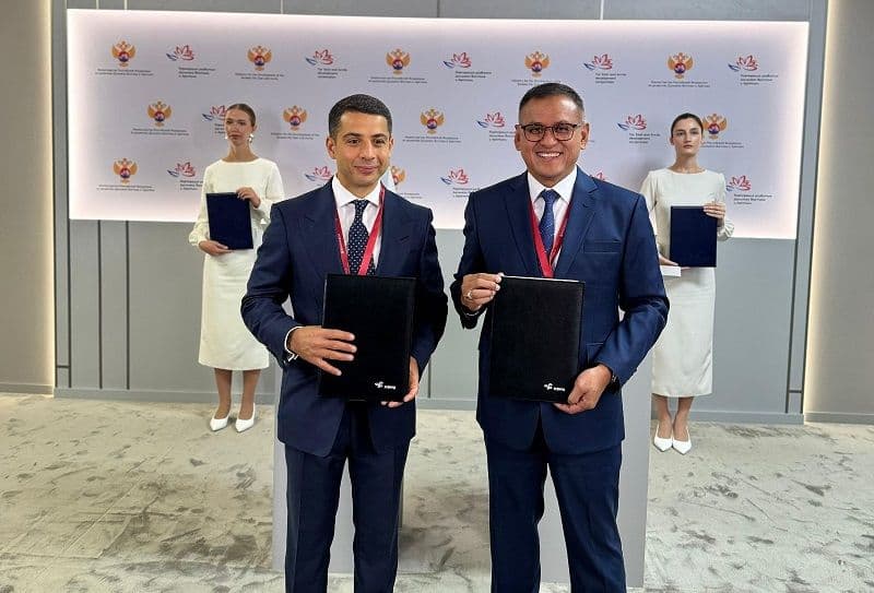 Perkuat Ketahanan Industri, Pupuk Indonesia Jajaki Kemitraan Strategis Sektor Pupuk di Rusia