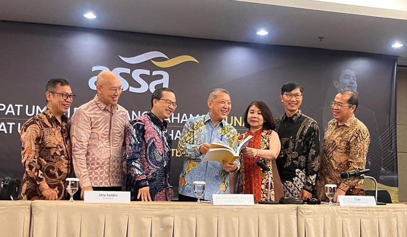 Transformasi Digital ASSA Berbuah Manis, Bisnis Logistik Melejit 21%, Dividen Rp184,6 Miliar Resmi Dibagikan