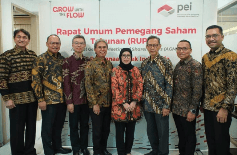 RUPS Tahunan PEI Kantongi Restu Pemegang Saham Reshuffle Direksi dan Usulan 5 Agenda Rapat