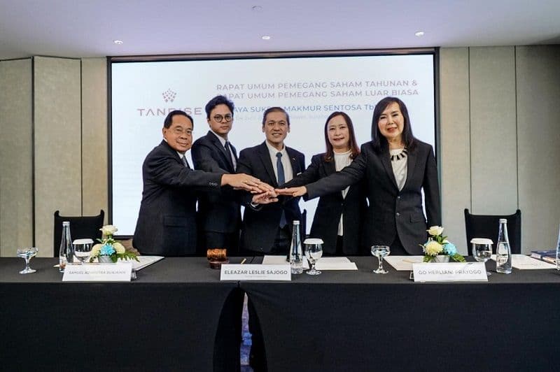 Gebrakan RISE! Akuisisi 51% TTT, Tanrise Industrial Park Palembang Siap Jadi Motor Cuan Baru