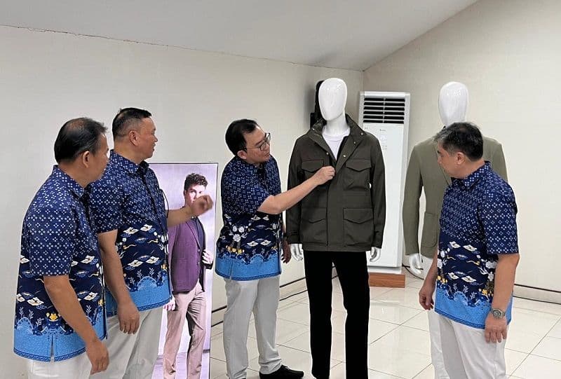 Di Tengah Daya Beli Lesu, Trisula Textile Industries Tbk Justru Ngebut: Laba Naik 22%, Segmen Seragam Jadi Mesin Uang Baru!