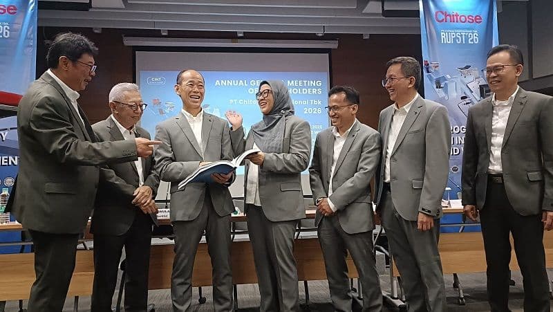 Laba Naik Tajam, CINT Tancap Gas Diversifikasi—Bidik Rp560 Miliar!