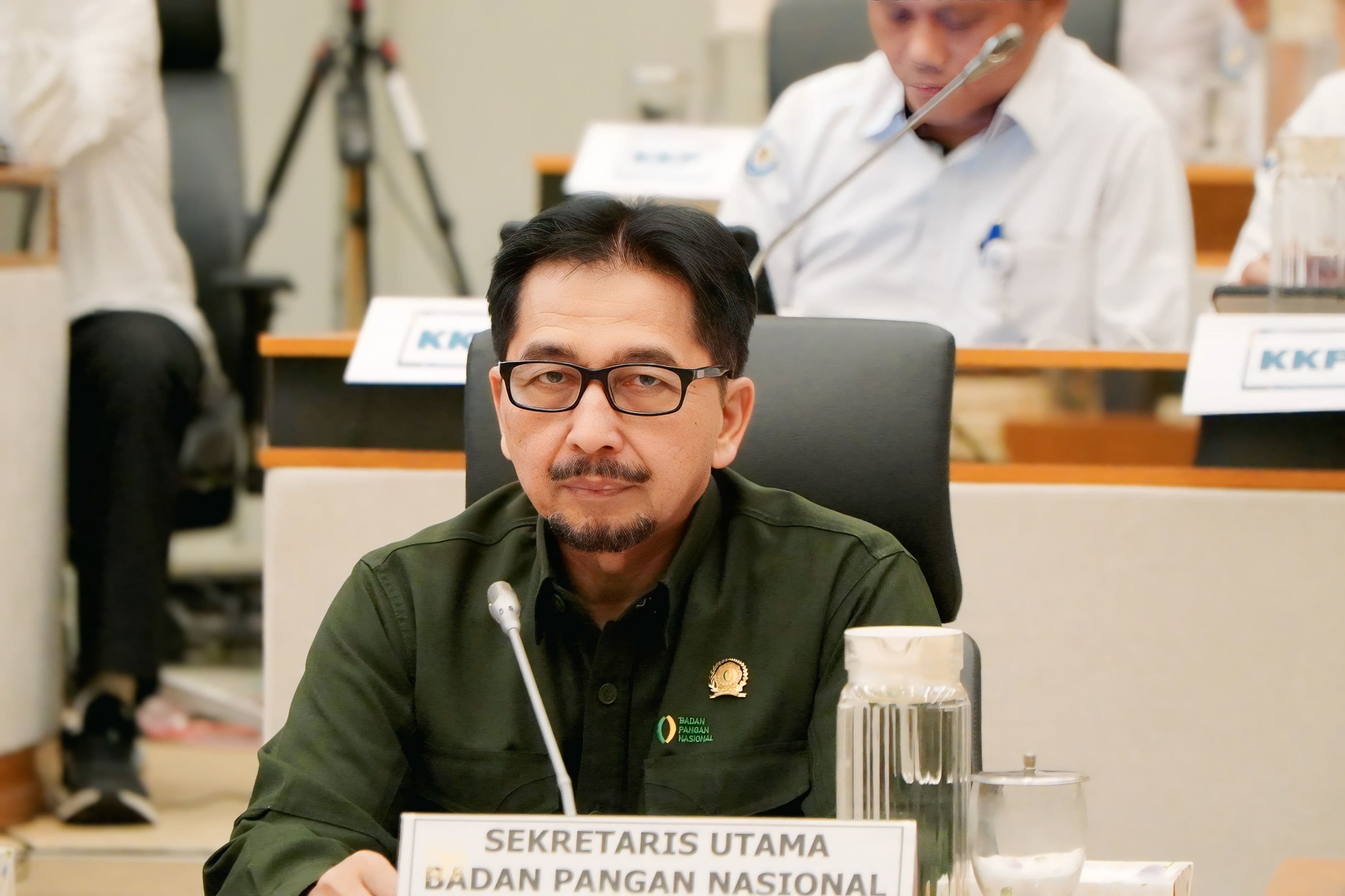 Bapanas Minta Tambah Anggaran Lagi ke DPR, Nilainya Rp 16 Triliun