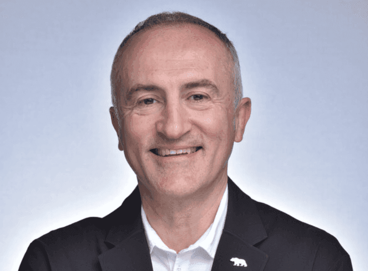 Silvio Napoli Resmi Menjadi CEO Lucid
