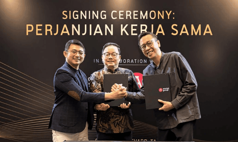 TRIN Tancap Gas Kembangkan Collins Boulevard, Artotel Jadi Operator Hotel