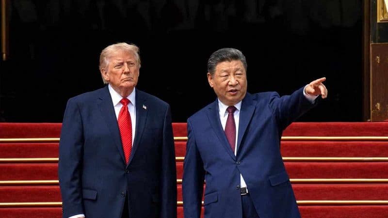 Trump-Xi: Diplomasi Panggung Besar atau Sekadar Gencatan Sementara?