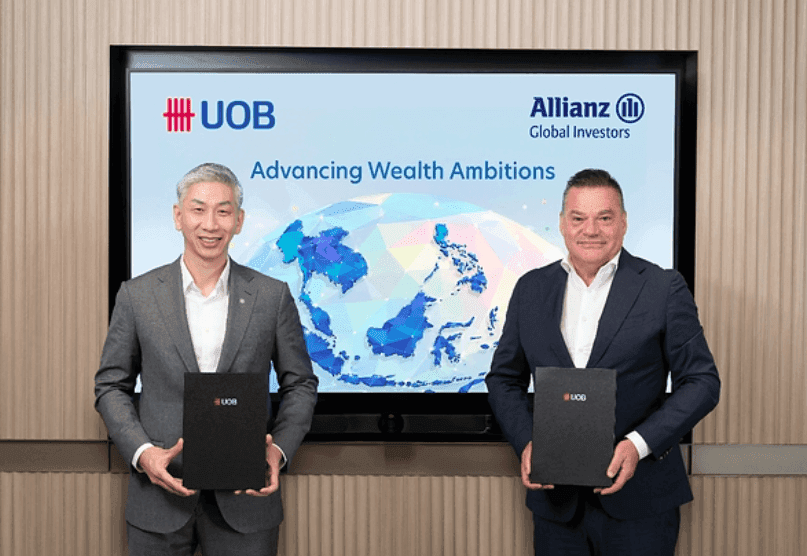 Gebrakan UOB! Jual Unit Asset Management ke Allianz Demi Genjot Bisnis Wealth Management