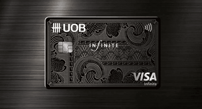 UOB Indonesia Jadi yang Pertama Hadirkan Visa Infinite Privilege, Bidik Kaum Tajir ASEAN