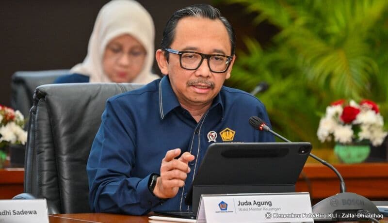 Di Tengah Krisis Global, Pemerintah Gaspol Belanja Negara! Juda Agung Ungkap Strategi Selamatkan Ekonomi RI 