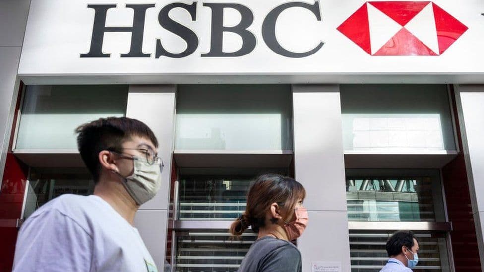 HSBC Akuisisi SVB di Inggris