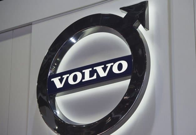 Laba Operasional Volvo Alami Penurunan