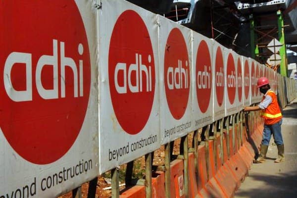 Adhi Karya Berencana Revisi Target