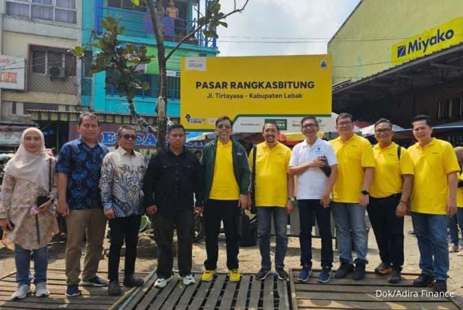 Adira Finance Pertimbangkan Revisi Target