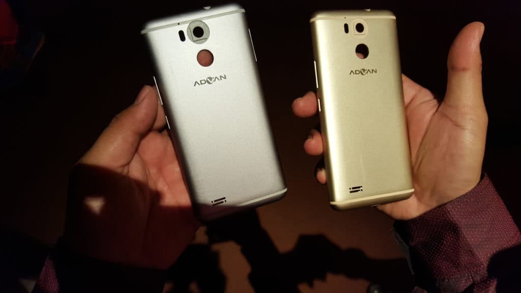 Advan 'Bermimpi' Rebut Pasar Samsung